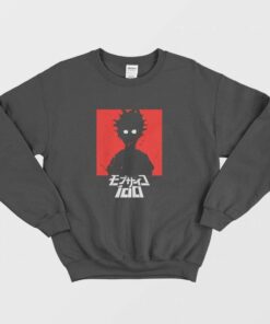 Mob Psycho 100 Shigeo Kageyama Sweatshirt 1