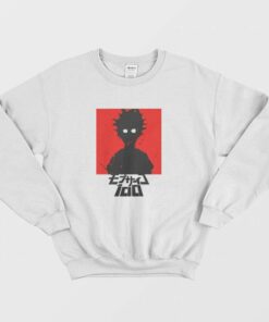 Mob Psycho 100 Shigeo Kageyama Sweatshirt 2
