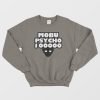 Mobu Psycho 100000 Sweatshirt