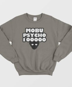 Mobu Psycho 100000 Sweatshirt 1