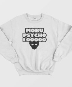 Mobu Psycho 100000 Sweatshirt 2