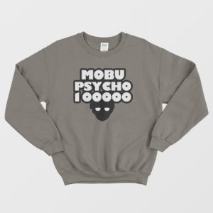 Mobu Psycho 100000 Sweatshirt 3