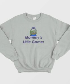 Mommys Little Gamer Sweatshirt 1