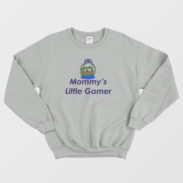 Mommy’s Little Gamer Sweatshirt