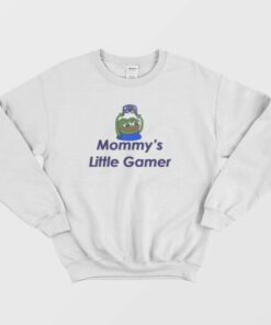 Mommys Little Gamer Sweatshirt 2