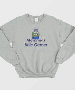 Mommys Little Gamer Sweatshirt 3