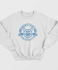 Monster University Sweatshirt 1