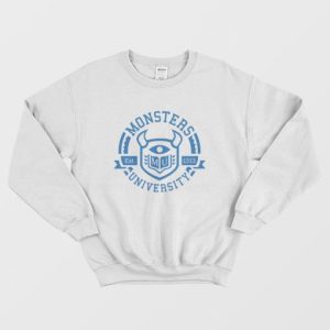 Monster University Sweatshirt