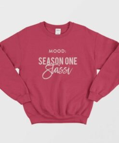 Mood Season One Stassi Sweatshirt 2