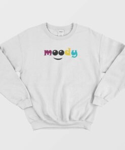 Moody Funny Emo Sweatshirt 1