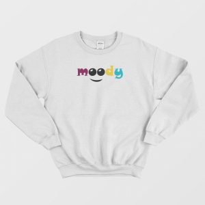 Moody Funny Emo Sweatshirt