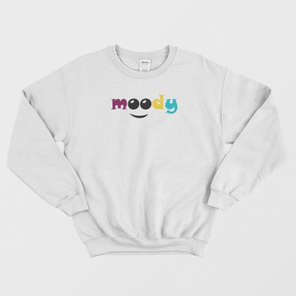 Moody Funny Emo Sweatshirt