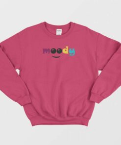 Moody Funny Emo Sweatshirt 1 Moody Funny Emo Sweatshirt 2