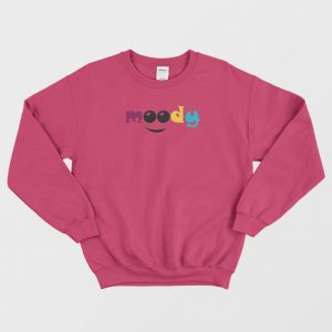 Moody Funny Emo Sweatshirt