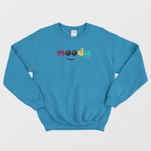 Moody Funny Emo Sweatshirt 3