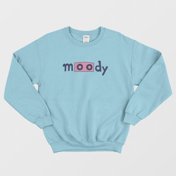 Moody Nami One Piece Cosplay Anime Sweatshirt