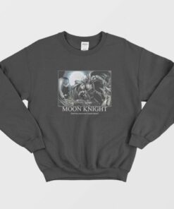 Moon Knight Didn't He Used To Be Tuxedo Mask Sweatshirt 2 Moon Knight Didnt He Used To Be Tuxedo Mask Sweatshirt 3