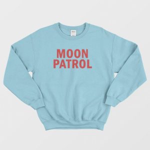 Moon Patrol Sweatshirt