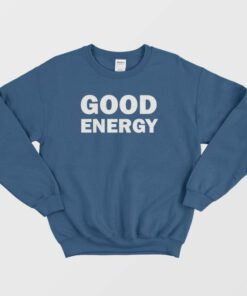 Moschino Good Energy Sweatshirt 2