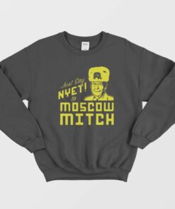 Moscow Mitch Kentucky Democrats Sweatshirt 1