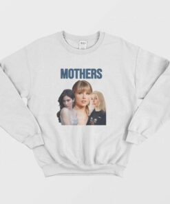 Mother Phoebe Taylor Gracie Sweatshirt 1