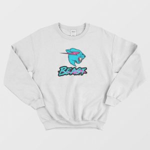 Mr Beast Sugar Rage Sweatshirt