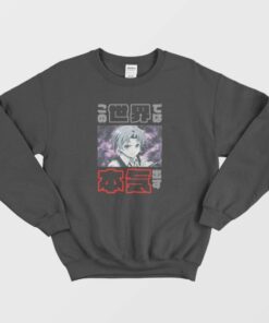 Mushoku Tensei Rudeus Greyrat Sweatshirt 1