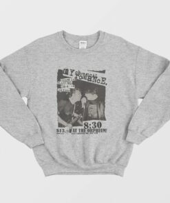 My Chemical Romance Band Classic Poster Sweatshirt 3