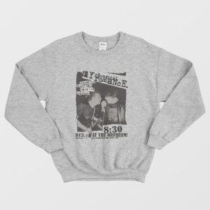 My Chemical Romance Band Classic Poster Sweatshirt 3