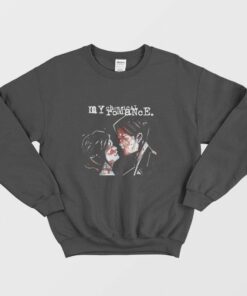 My Chemical Romance MCR Sweatshirt 1