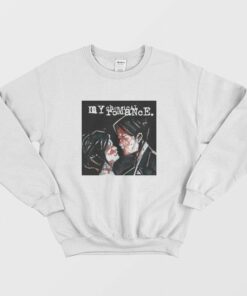 My Chemical Romance MCR Sweatshirt 2