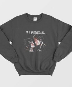 My Chemical Romance MCR Sweatshirt 3