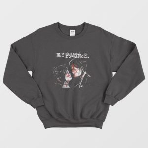 My Chemical Romance MCR Sweatshirt 3