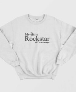 My Tan Is Rockstar and Im A Manager Sweatshirt 3