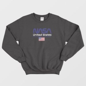 NASA United States Sweatshirt