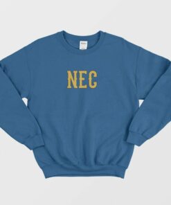 NEC Sweatshirt 3