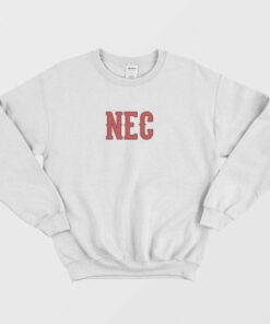 NEC Sweatshirt 4