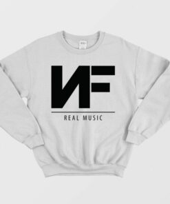 NF Real Music Sweatshirt 1