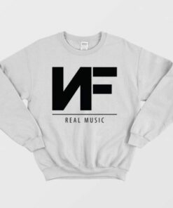 NF Real Music Sweatshirt 1 NF Real Music Sweatshirt 2