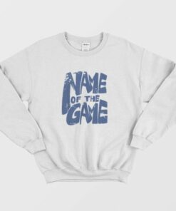 Name Of The Game Rakuro Shangri La Frontier Sweatshirt 3