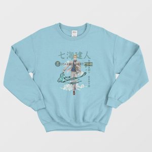 Nanami Kento Anime Jujutsu Kaisen Sweatshirt