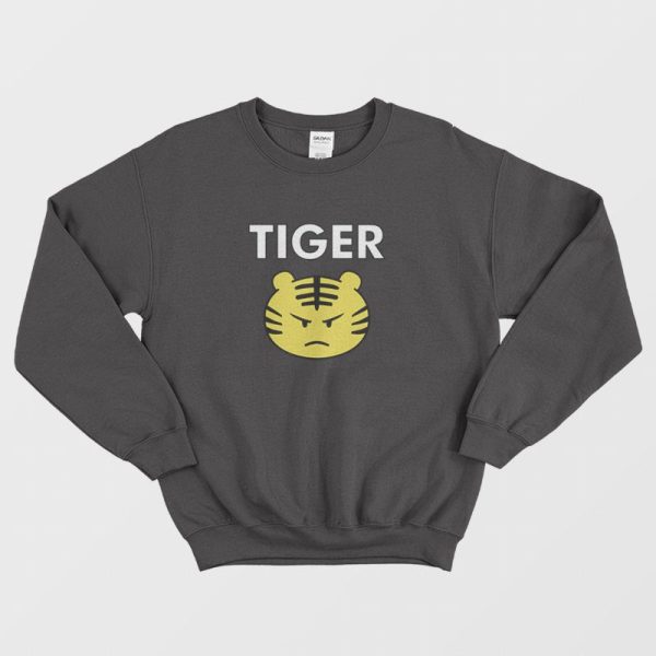 Naruko Shoukichi Tiger Sweatshirt Yowamushi Pedal