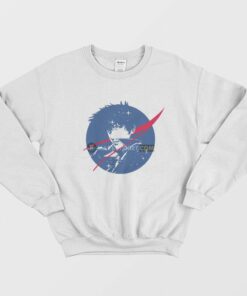 Nasa Spike Spiegel Cowboy Bebop Sweatshirt 1