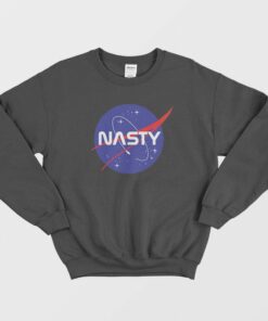 Nasty Nasa Parody Sweatshirt 1 Nasty Nasa Parody Sweatshirt 2