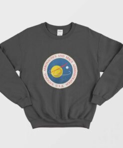 National Aeronautics and Space Administration Sweatshirt 1