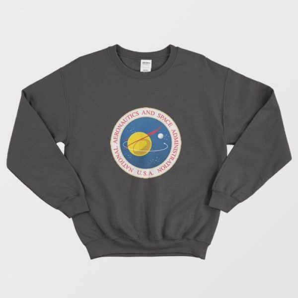 National Aeronautics and Space Administration Sweatshirt