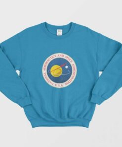National Aeronautics and Space Administration Sweatshirt 3