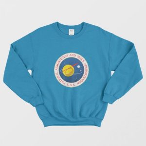 National Aeronautics and Space Administration Sweatshirt 3