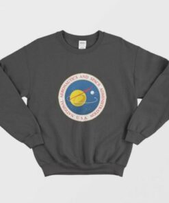 National Aeronautics and Space Administration Sweatshirt 4