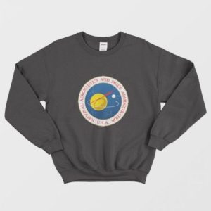 National Aeronautics and Space Administration Sweatshirt 4